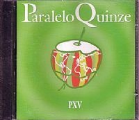 CD PARALELO QUINZE - PXV